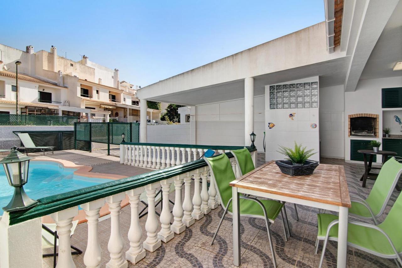Villa Ana E Nuno Albufeira Exterior foto